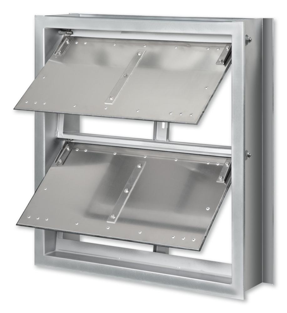 Pressure Release Damper